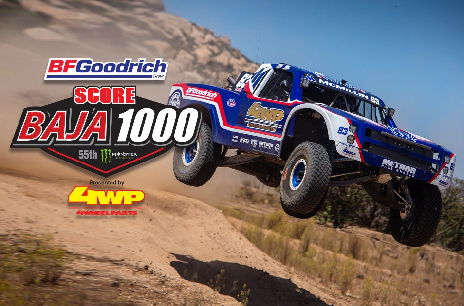 BAJA 1000: A Legendary Off-Road Vehicle Racing Event in the United States