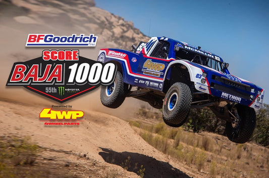 BAJA 1000: A Legendary Off-Road Vehicle Racing Event in the United States