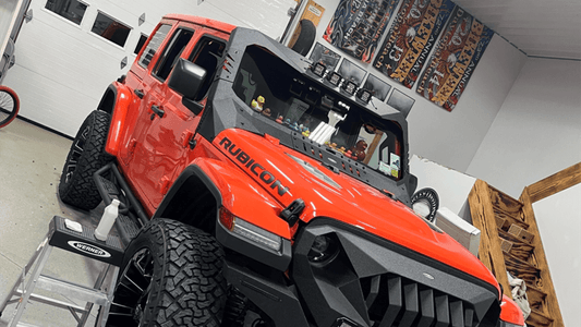 Jeep Owners Are 'Ducking' Other Jeeps - What It Means｜Duck Duck Jeep