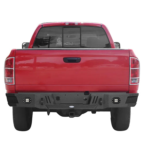 2003-2005 Dodge Ram 2500 Off Road Rear Bumper w/Floodlights - Ultralisk 4x4 ULB.6463 3