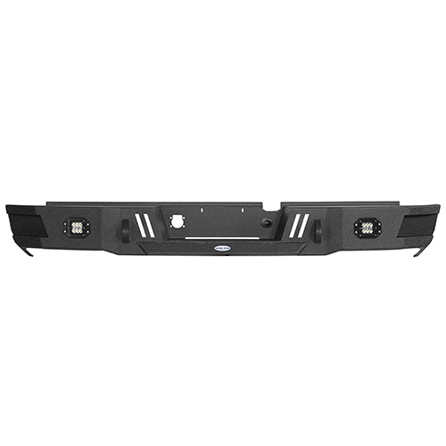 2003-2005 Dodge Ram 2500 Off Road Rear Bumper w/Floodlights - Ultralisk 4x4 ULB.6463 9