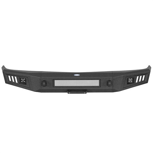 Aftermarket Front Bumper For 1992-1999 Chevy Suburban Tahoe/GMC Yukon - Ultralisk4x4-u7231-3