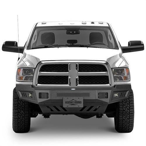 Aftermarket Guardian Ⅱ Front Bumper For 2010-2018 Ram 2500 3500 - Ultralisk4x4