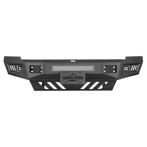 Aftermarket Guardian Ⅱ Front Bumper For 2010-2018 Ram 2500 3500 - Ultralisk4x4