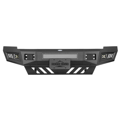 Aftermarket Guardian Ⅱ Front Bumper For 2010-2018 Ram 2500 3500 - Ultralisk4x4