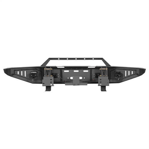 2014-2021 Toyota Tundra Aftermarket Full Width Front Bumper - Ultralisk4x4 UL5009 17