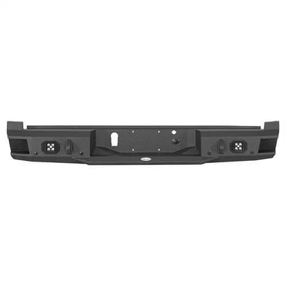 Aftermarket Rear Bumper For 2021-2024 F-150 (Excluding Raptor & Tremor) - Ultralisk4x4