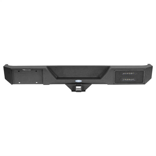 Aftermarket Rear Bumper For 1987-2006 Jeep Wrangler YJ & TJ - Ultralisk4x4-u1039s-3