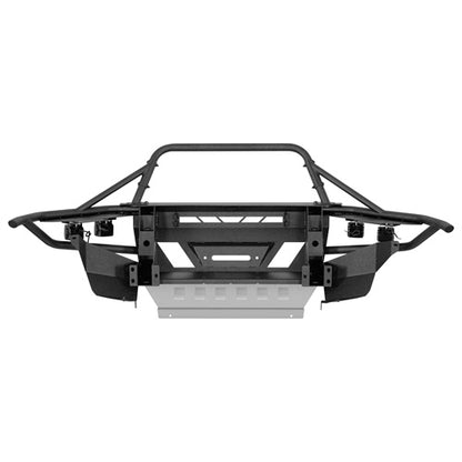 Aftermarket Tube Front Bumper For 2014-2024 Toyota 4Runner - u9813-3