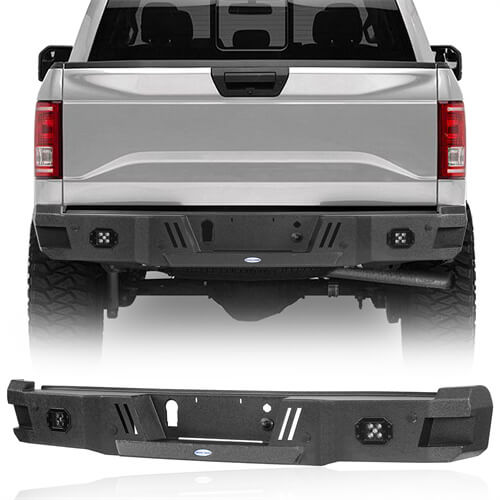 Front Bumper Off-Road For 2018-2020 Ford F-150 - Ultralisk4x4 u8260-1