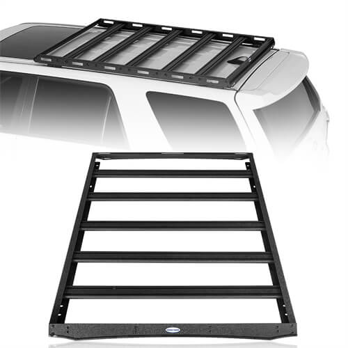 Aluminum Roof Rack For 2010-2024 Toyota 4Runner - Ultralisk4x4-u9806s-1