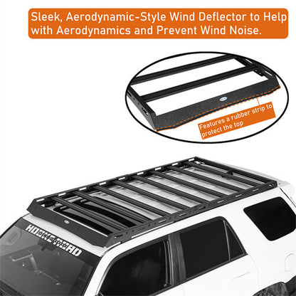 Aluminum Roof Rack For 2010-2024 Toyota 4Runner - Ultralisk4x4-u9808s-7