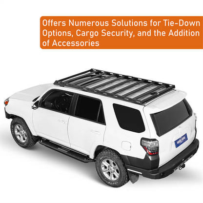 Aluminum Roof Rack For 2010-2024 Toyota 4Runner - Ultralisk4x4-u9808s-8