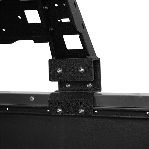 Bed Rack Tonneau Mounting Brackets For 2005-2021 Toyota Tacoma 2nd 3rd Gen - Ultralisk4x4-tkm10022-4