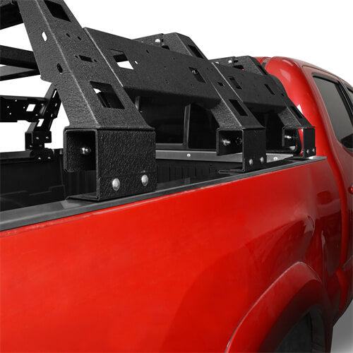 Bed Rack Tonneau Mounting Brackets For 2005-2021 Toyota Tacoma 2nd 3rd Gen - Ultralisk4x4-tkm10022-6