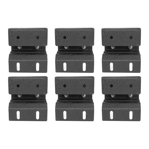 Bed Rack Tonneau Mounting Brackets For 2005-2021 Toyota Tacoma 2nd 3rd Gen - Ultralisk4x4-tkm10022-8