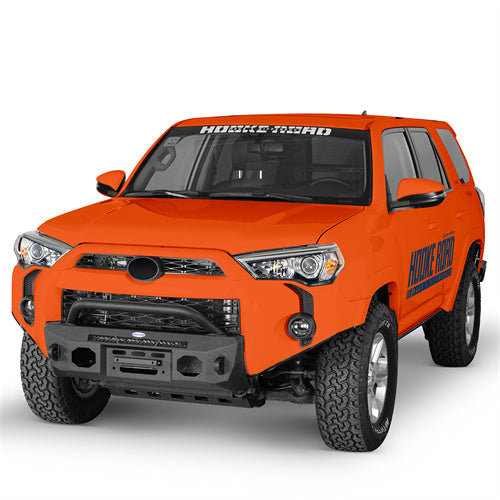 Blink Stubby Front Bumper For 2014-2024 Toyota 4Runner - Ultralisk4x4-u9818-2