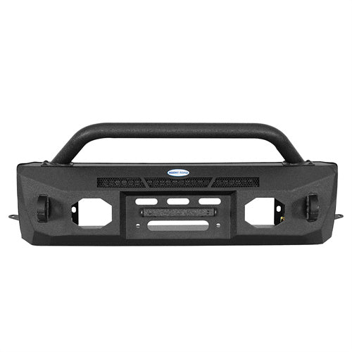 Blink Stubby Front Bumper For 2014-2024 Toyota 4Runner - Ultralisk4x4-u9818-3