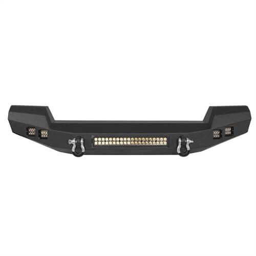 Jeep JK front Bumper for 2007-2018 Jeep Wrangler JK JKU - Ultralisk 4x4  ul2052s 11