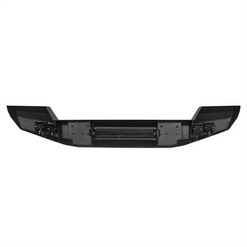 Jeep JK front Bumper for 2007-2018 Jeep Wrangler JK JKU - Ultralisk 4x4  ul2052s 12