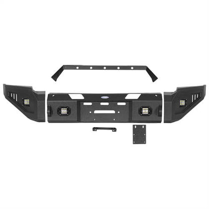 Discovery Ⅰ Full-Width Ram 1500 Front Bumper Pickup Truck Parts For 2006-2008 Ram 1500 - Ultralisk4x4 b6505 16