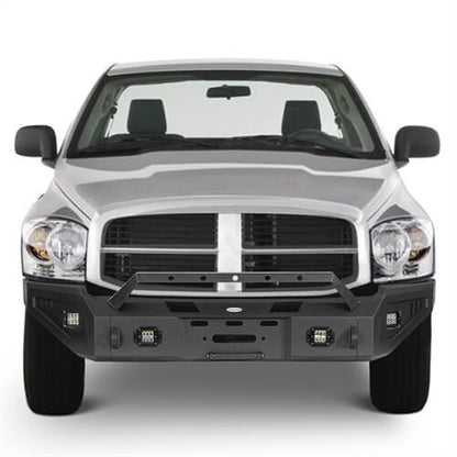 Discovery Ⅰ Full-Width Ram 1500 Front Bumper Pickup Truck Parts For 2006-2008 Ram 1500 - Ultralisk4x4 b6505 3