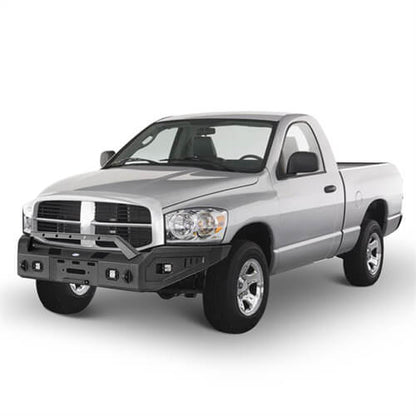 Discovery Ⅰ Full-Width Ram 1500 Front Bumper Pickup Truck Parts For 2006-2008 Ram 1500 - Ultralisk4x4 b6505 4