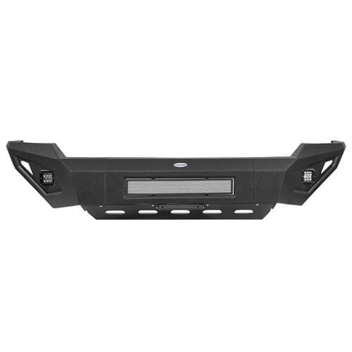 Front Bumper w/ Skid Plate For 2003-2005 Dodge Ram 2500 3500 - ultralisk4x4