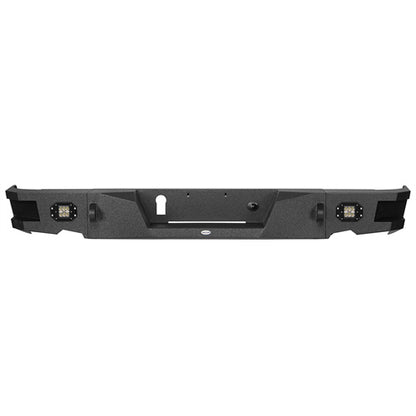 Dodge Ram Front & Rear Bumper Combo for 2013-2018 Dodge Ram 1500 - Ultralisk 4x4 ul60016002s 6