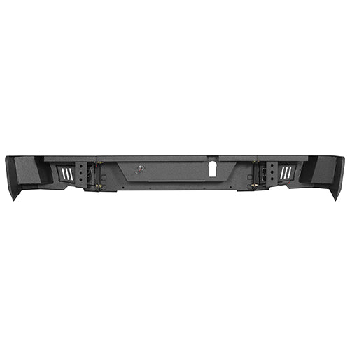 Ram Rear Bumper w/LED Lights for 2009-2018 Dodge Ram 1500 - Ultralisk 4x4 ULB.6005 11