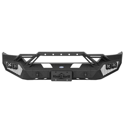 Earthshaker Series Front Bumper For 2014-2015 Chevy Silverado 1500 - Ultralisk4x4-u9038-3