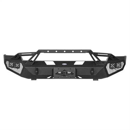 Earthshaker Series Front Bumper For 2003-2005 Ram 2500 - Ultralisk4x4-u6466-3