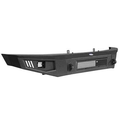 F-150 Ford Full Width Front Bumper for 2009-2014 Ford F-150, Excluding Raptor - Ultralisk 4x4 ULB.8201 12