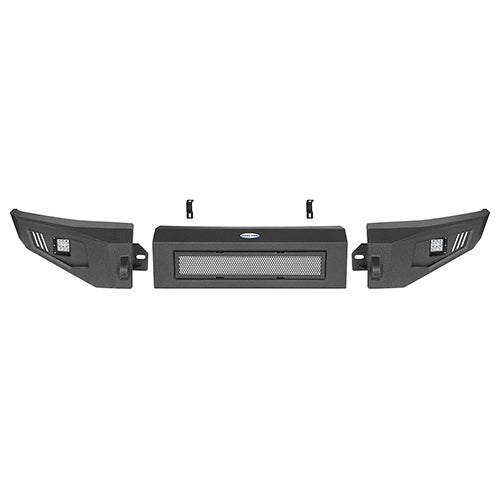 F-150 Ford Full Width Front Bumper for 2009-2014 Ford F-150, Excluding Raptor - Ultralisk 4x4 ULB.8201 14