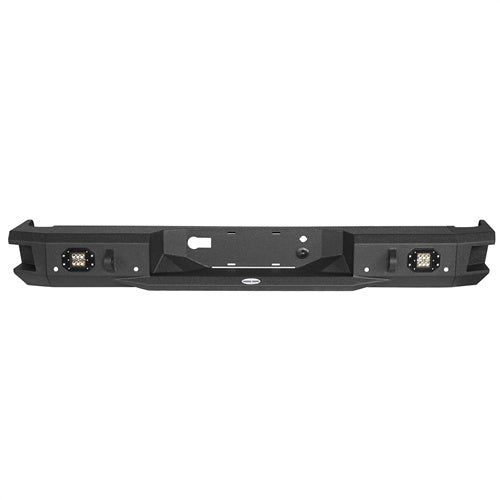 Ford Aftermarket Rear Bumper Replacement 2006-2014 F-150- ultralisk4x4 BXG.8203  6