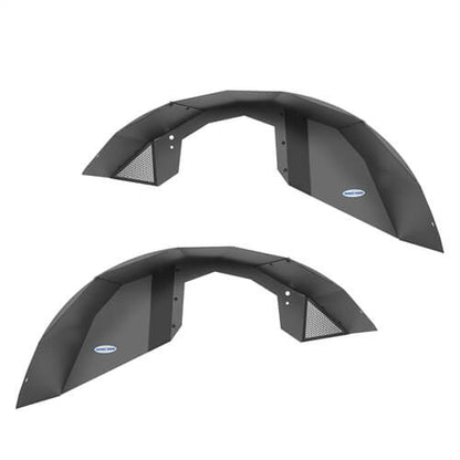 2021 2022 2023 Ford Bronco Front Inner Fender Liners  - Ultralisk 4x4 ul8914s 16