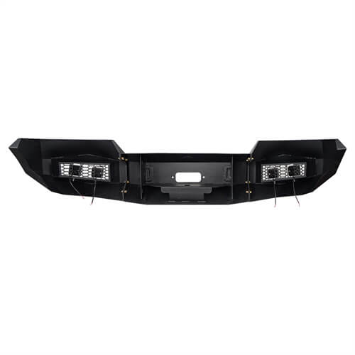 Ford F-150 Front Bumper & Rear Bumper for 2006-2008 Ford F-150 ultralisk4x4 ULB.8000+ULB.8203 10