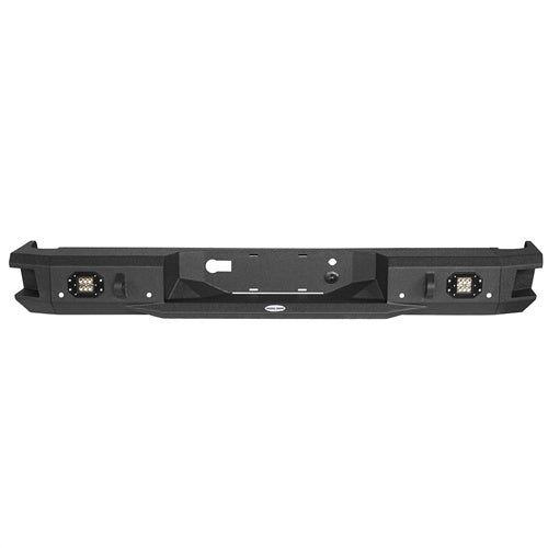 Ford F-150 Front Bumper & Rear Bumper for 2006-2008 Ford F-150 ultralisk4x4 ULB.8000+ULB.8203 15