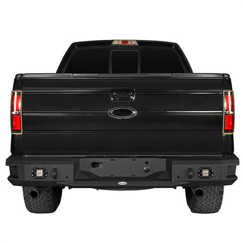 Ford F-150 Front Bumper & Rear Bumper for 2006-2008 Ford F-150 ultralisk4x4 ULB.8000+ULB.8203 6