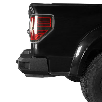 Ford F-150 Front Bumper & Rear Bumper for 2006-2008 Ford F-150 ultralisk4x4 ULB.8000+ULB.8203 7