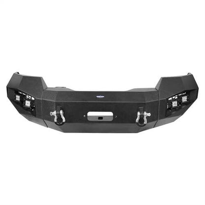 Ford F-150 Front Bumper & Rear Bumper for 2006-2008 Ford F-150 ultralisk4x4 ULB.8000+ULB.8203 9