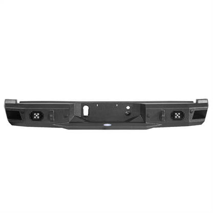 Rear Bumper w/ LED Spotlights For 2018-2020 Ford F-150(Excluding Raptor)  - Ultralisk4x4