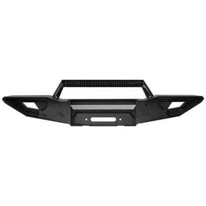 Aftermarket Front Bumper For 18-23 Jeep Wrangler JL & Jeep Gladiator JT - Ultralisk 4x4 ul3044s 23