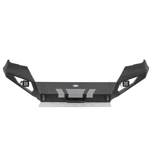 Front Bumper w/ LED Lights For 2016-2023 Toyota Tacoma 3rd Gen - Ultralisk4x4 -u4227-3