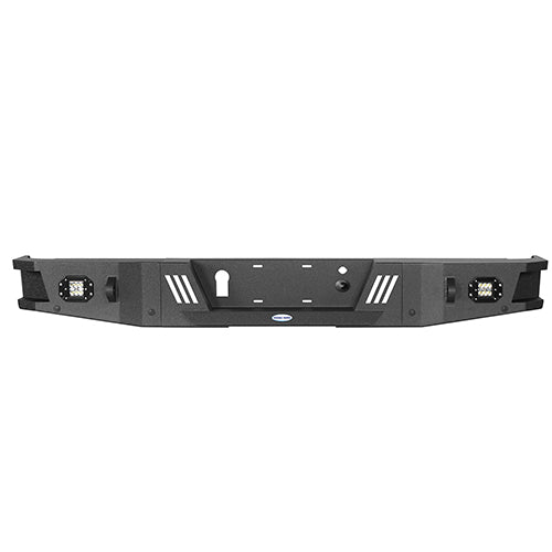 Ford F-150 Front Bumper & Rear Bumper Back Bumper for 2009-2014 Ford F-150 ultralisk4x4 ULB.8201+8204 23