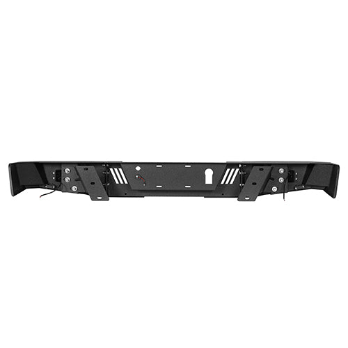 Ford F-150 Front Bumper & Rear Bumper Back Bumper for 2009-2014 Ford F-150 ultralisk4x4 ULB.8201+8204 25