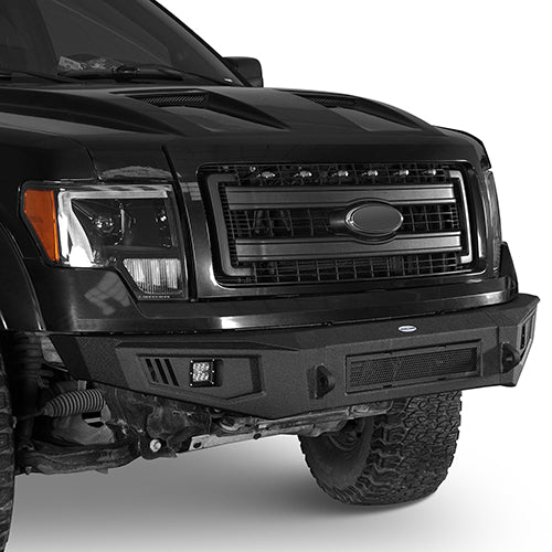 Ford F-150 Front Bumper & Rear Bumper Back Bumper for 2009-2014 Ford F-150 ultralisk4x4 ULB.8201+8204 4