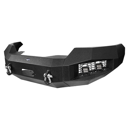 Front Bumper & Rear Bumper w/Lights & Towing Hooks for 2006-2008 Ford F-150 ultralisk4x4 ULB.8000+8204 15