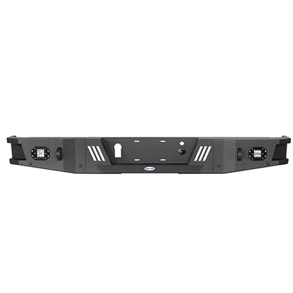 Front Bumper & Rear Bumper w/Lights & Towing Hooks for 2006-2008 Ford F-150 ultralisk4x4 ULB.8000+8204 21