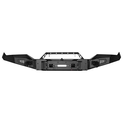 Dodge Ram Front Bumper & Rear Bumper for 2013-2018 Dodge Ram 1500 ultralisk4x4 ULB.6001+6005 22